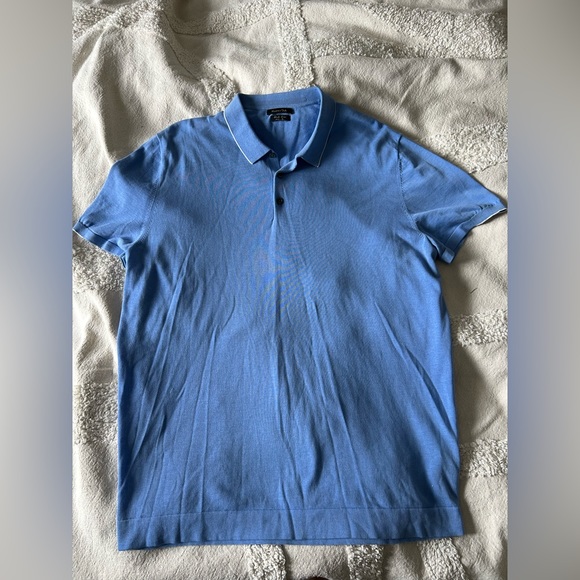 Massimo Dutti Golf Shirt - Picture 1 of 6